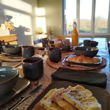 Bed & Breakfast Chez Berenice Et Clement