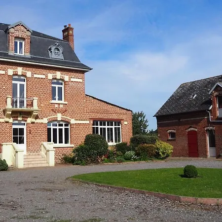 Chez Berenice Et Clement 3*