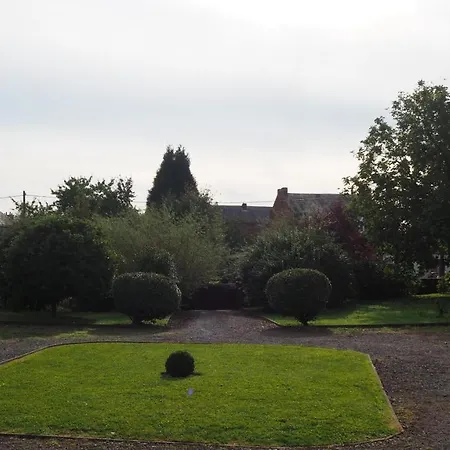 Chez Berenice Et Clement Bed & Breakfast Miraumont