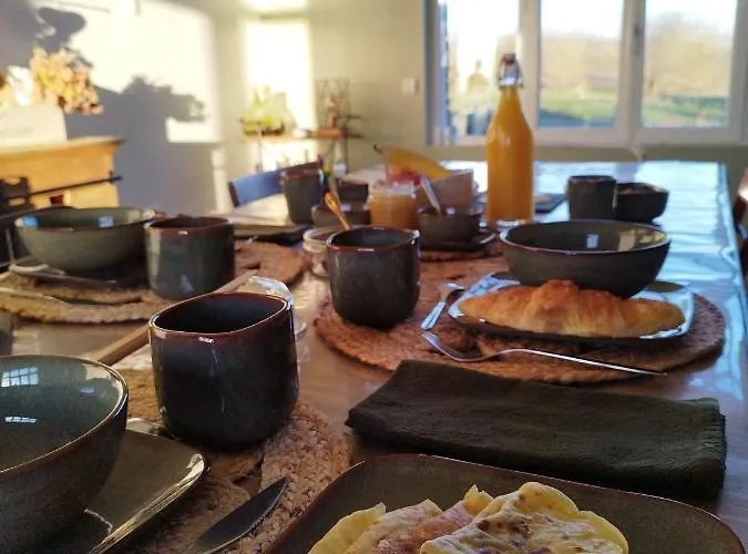 Bed & Breakfast Chez Berenice Et Clement