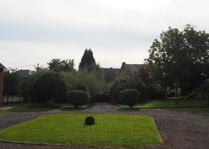 Chez Berenice Et Clement Bed & Breakfast Miraumont